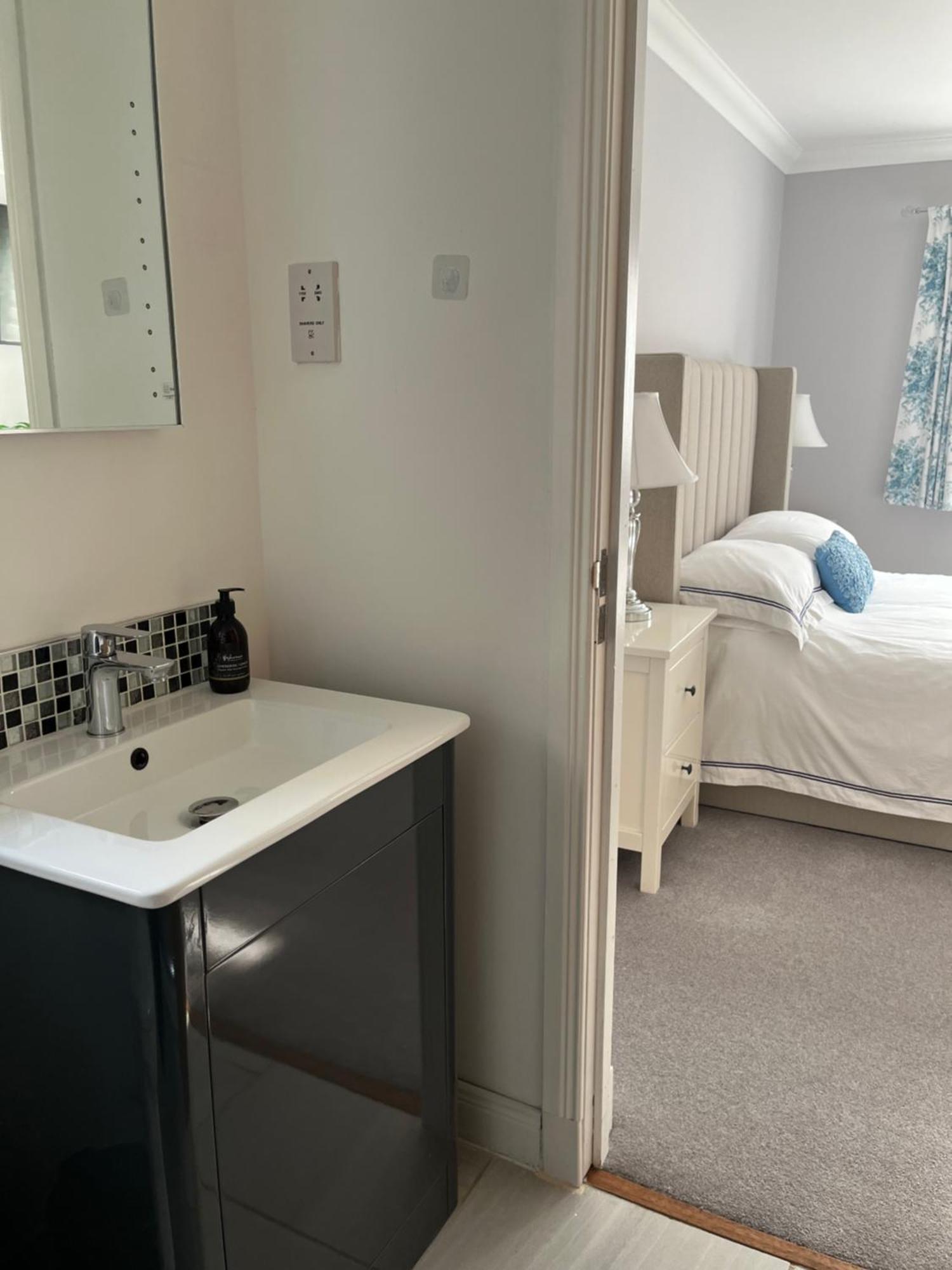 Self Cateringone Bedroom Apartment Fort William Luaran gambar