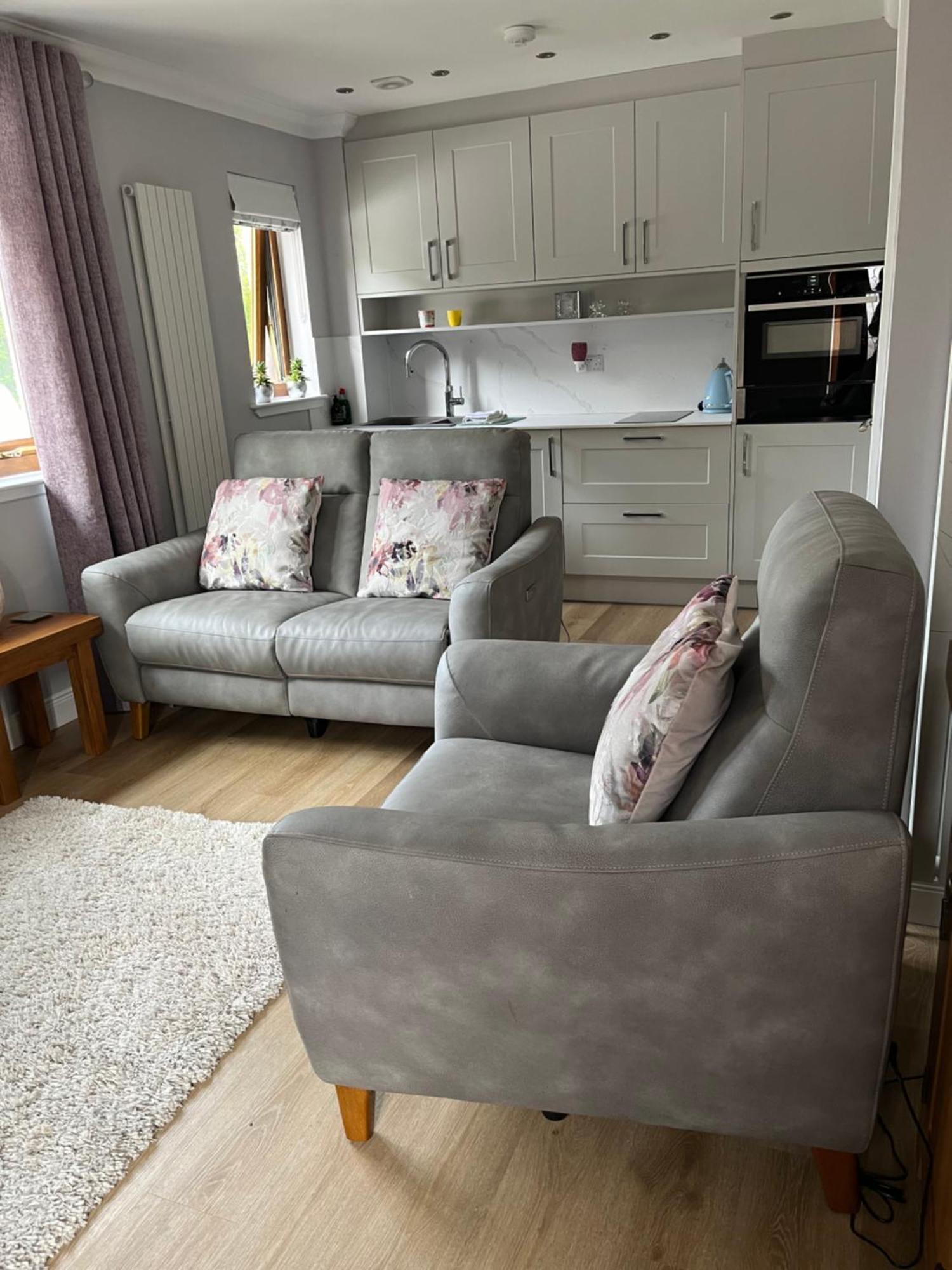 Self Cateringone Bedroom Apartment Fort William Luaran gambar
