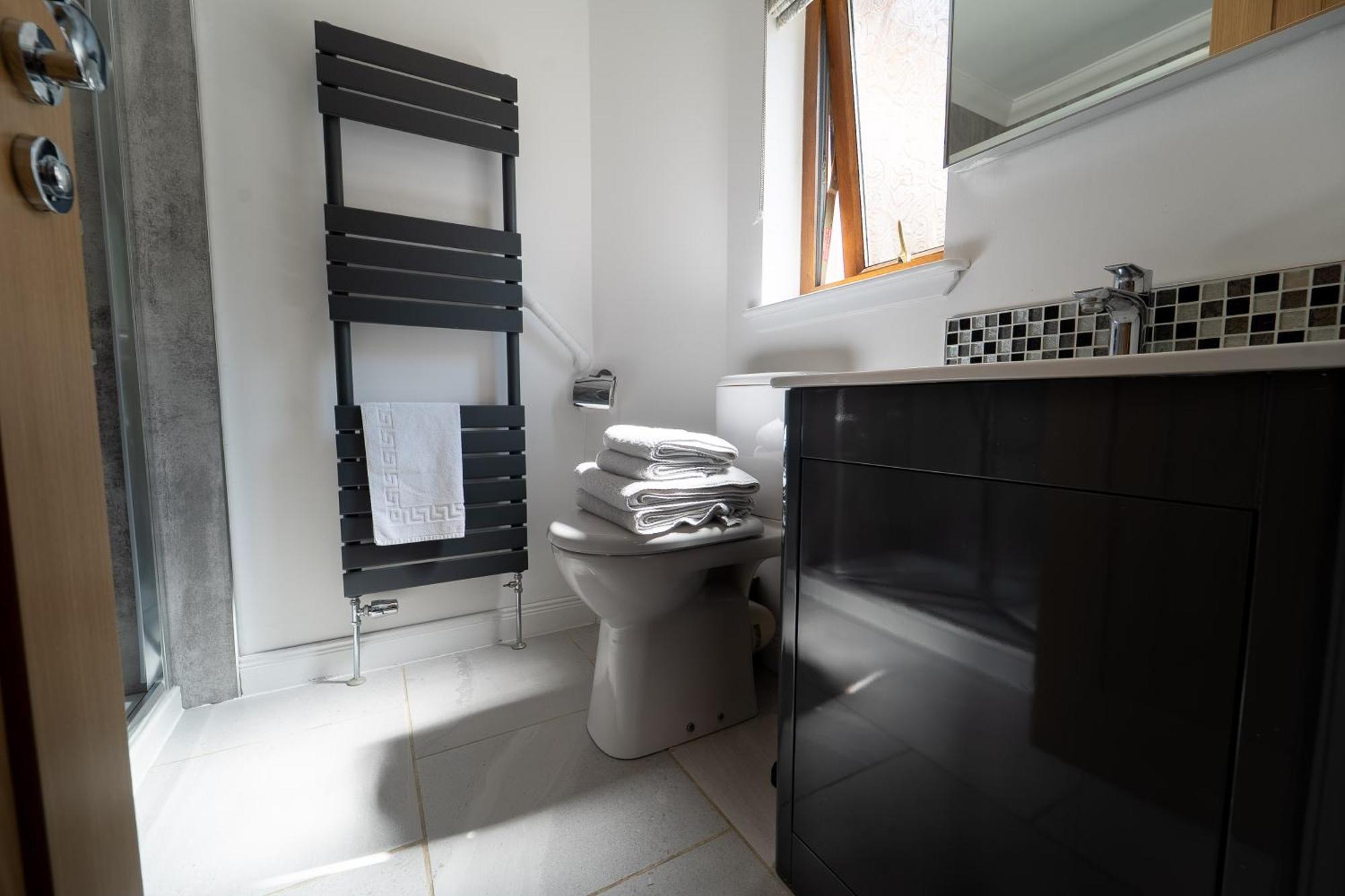 Self Cateringone Bedroom Apartment Fort William Luaran gambar