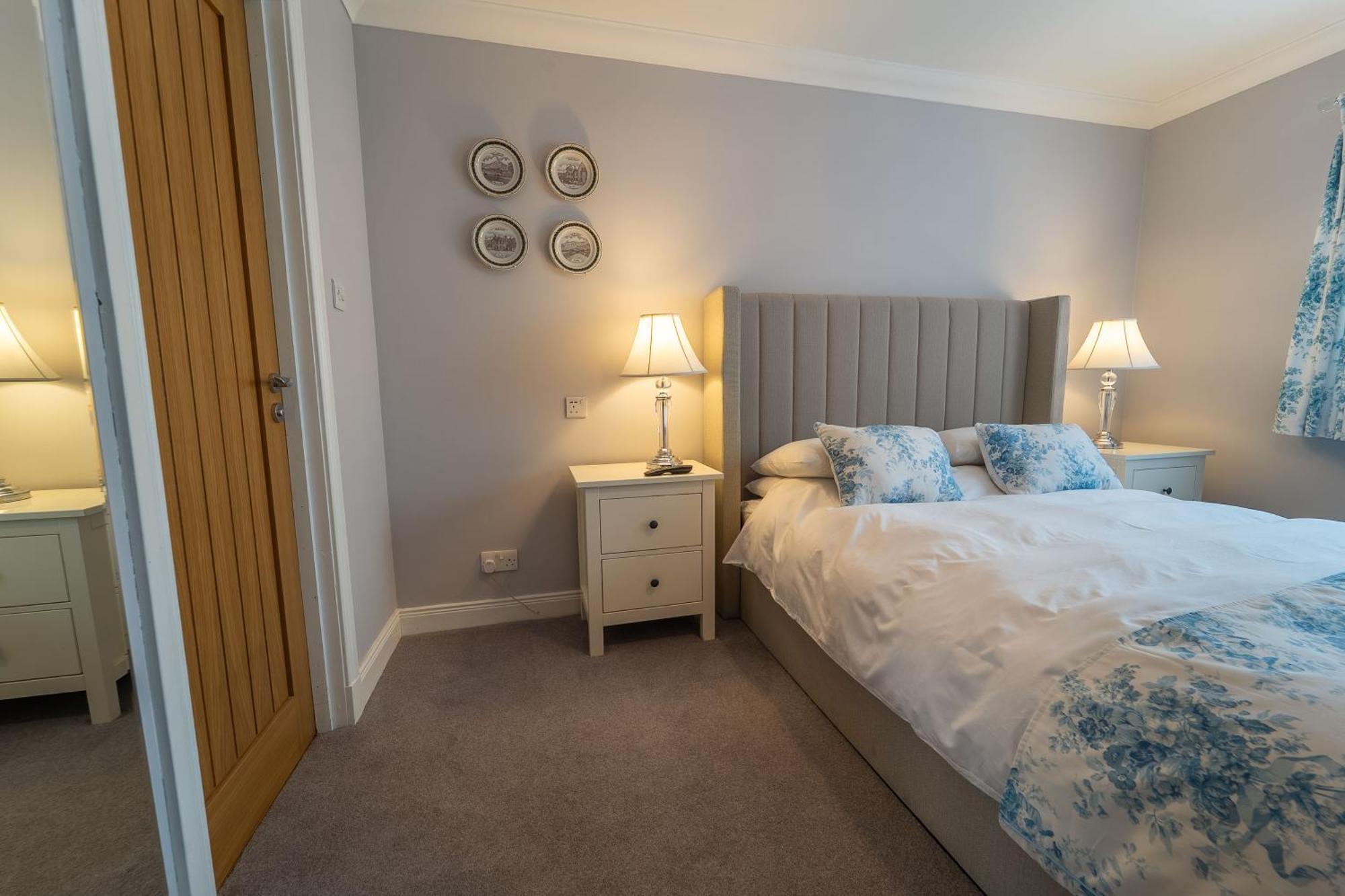 Self Cateringone Bedroom Apartment Fort William Luaran gambar