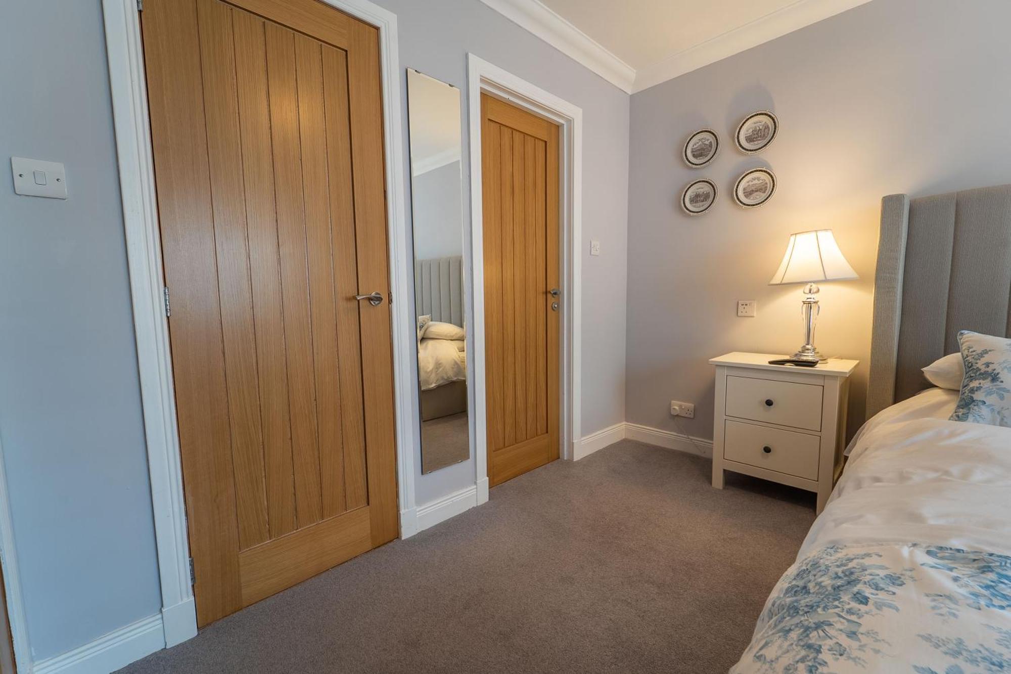 Self Cateringone Bedroom Apartment Fort William Luaran gambar