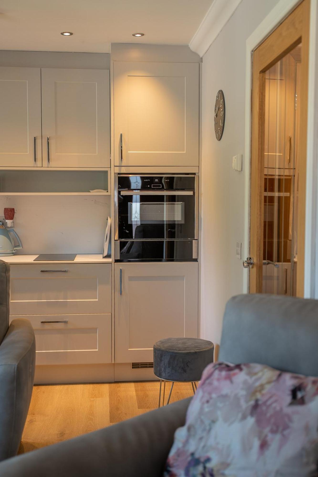 Self Cateringone Bedroom Apartment Fort William Luaran gambar