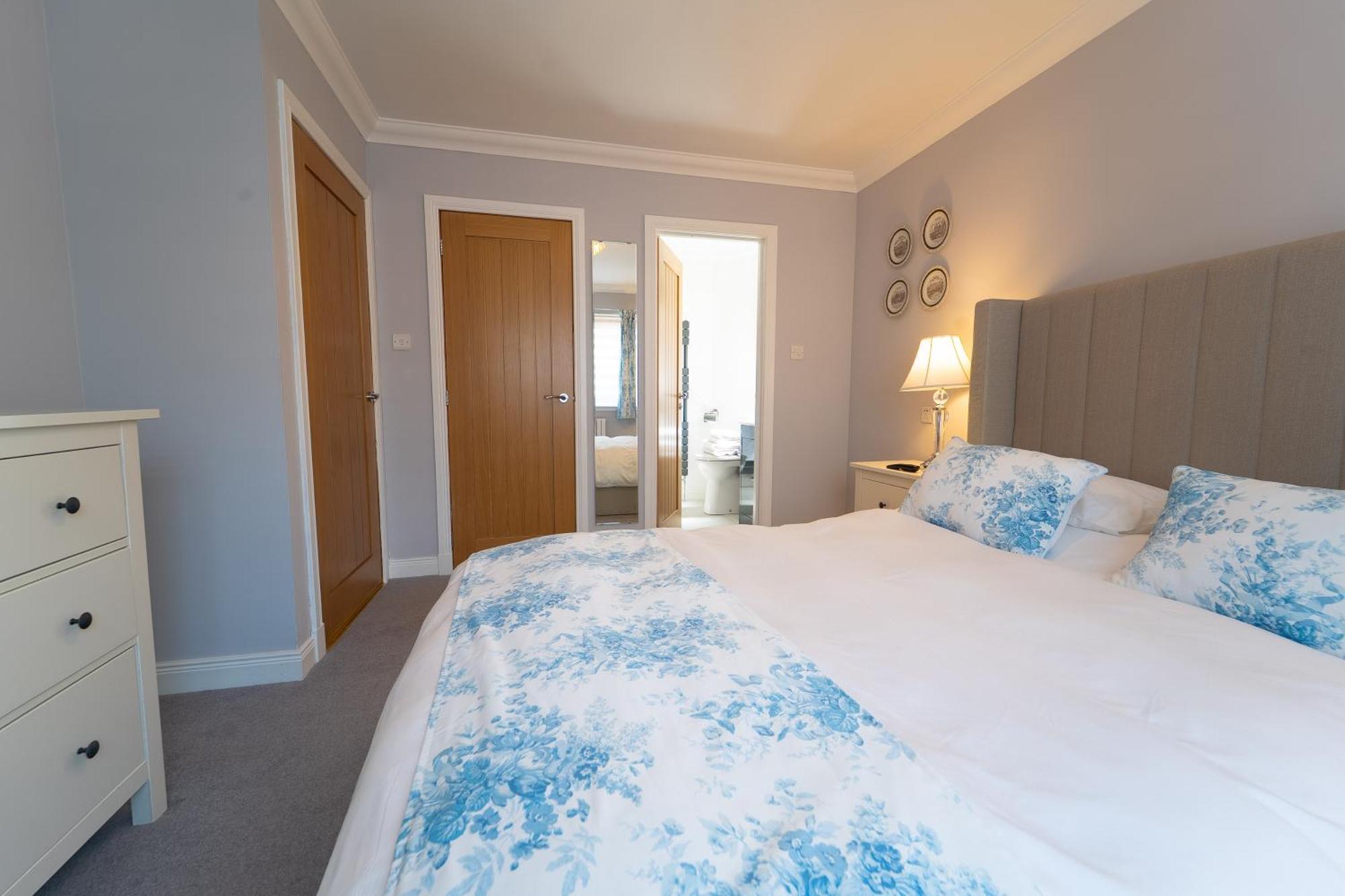 Self Cateringone Bedroom Apartment Fort William Luaran gambar