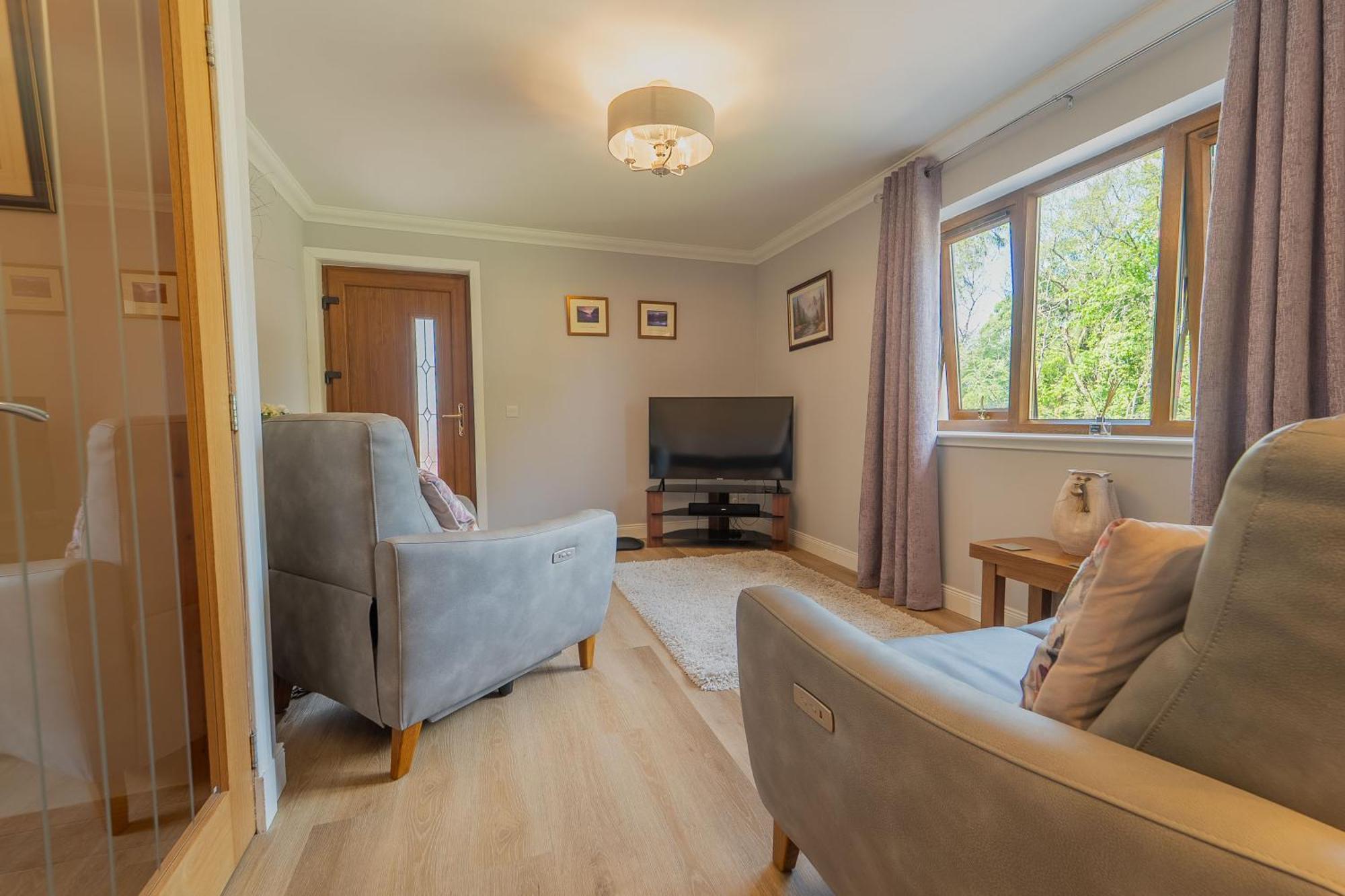 Self Cateringone Bedroom Apartment Fort William Luaran gambar