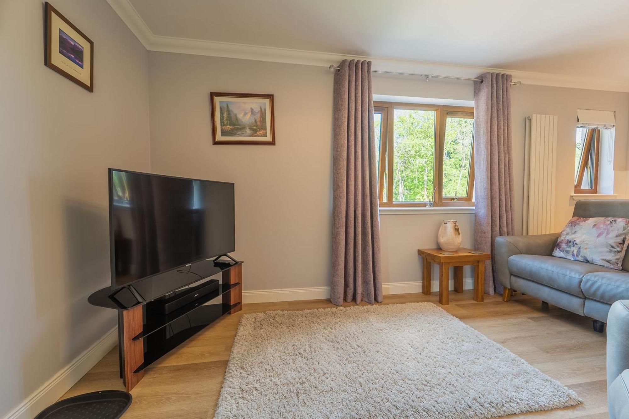 Self Cateringone Bedroom Apartment Fort William Luaran gambar